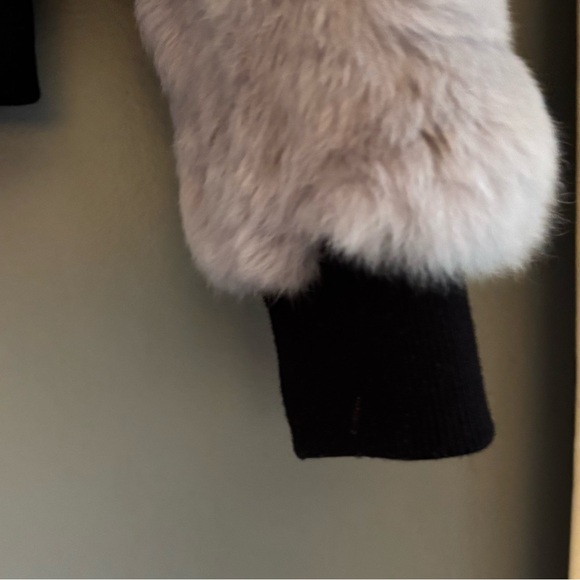 Chic Fur Teddy Jacket - Picture 3 of 7